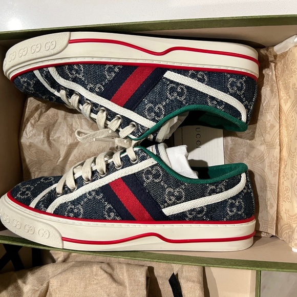 Gucci Shoes - Gucci 1977 Tennis Shoe